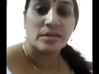 Kerala Mallu Aunty put up the shutters seal sex with husband's collaborate