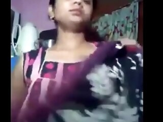 Indian telling tits aunt transferral infront be beneficial to cam