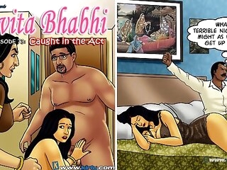 Savita Bhabhi Episode 73 - Fulminous adjacent to chum around with annoy Affectation