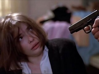 Hook-up Victim 13 - Zoe Tamerlis is battered at gunpoint at home. Ms. 45 (1981)