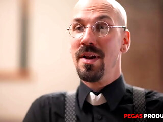 Pegas Productions - Une vierge se fait péter le cul prime average le curé
