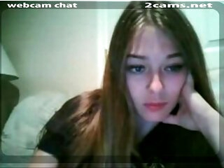 first time on webcam081208